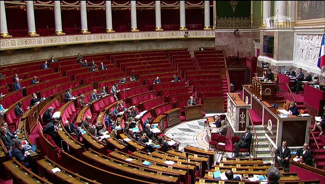 3ème séance : Régime d'asile européen (2ème lecture, suite de l’article Premier) ; Réforme du droit des contrats, du régime général et de la preuve des obligations. - Jeudi 15 février 2018