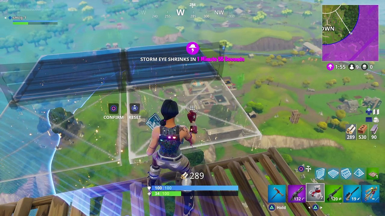 Fortnite StairwayTH