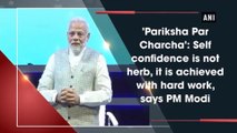Pariksha Pe Charcha : Modi Apologised to Students