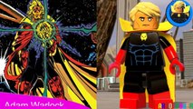 Lego Marvel Superheroes 2 -  ALL CHARACTERS Side by Side (Comics VS Lego) Part 2 of 5