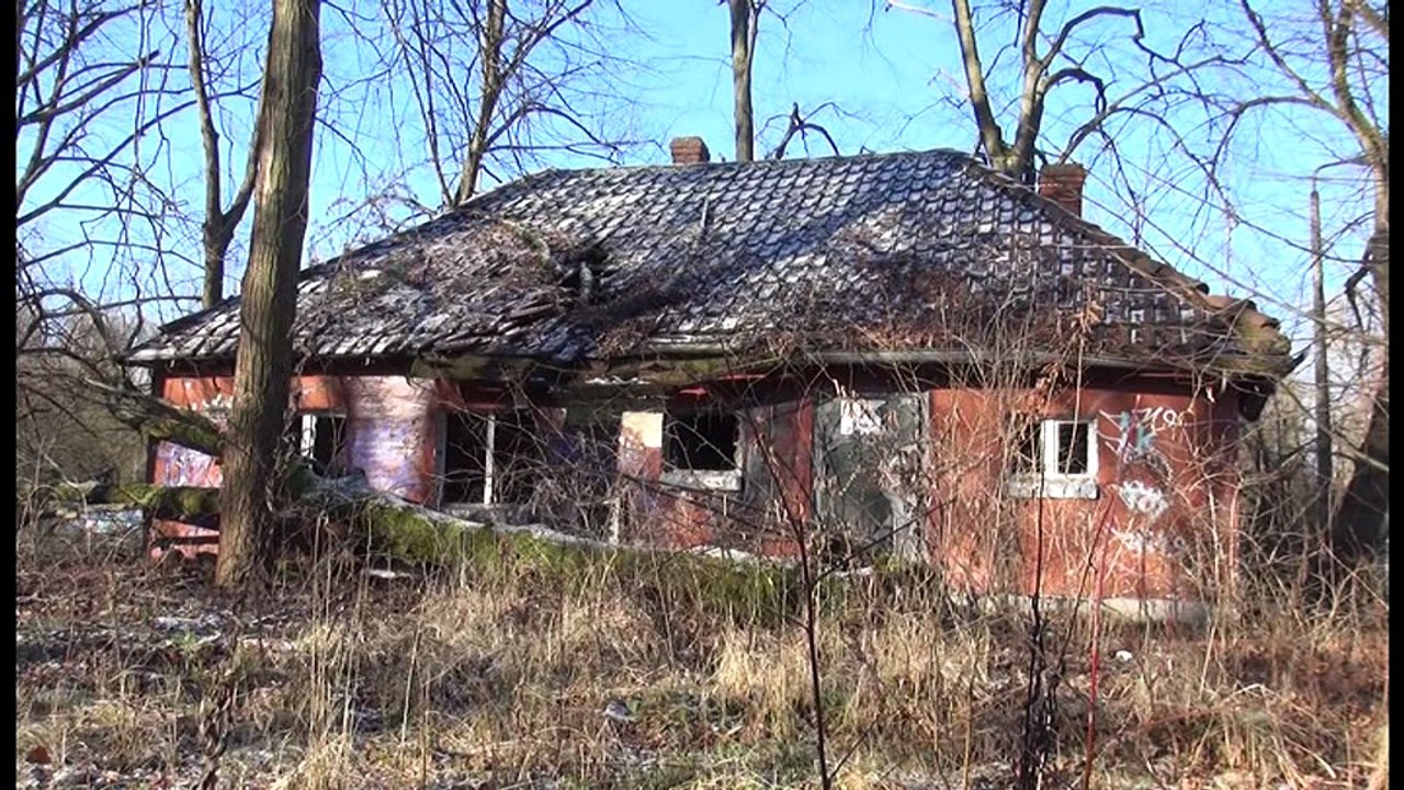 Panzerkaserne in bernau erwacht