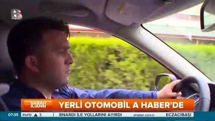 İşte ilk yerli otomobil milli gururumuz