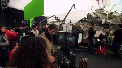 Final Fight with Zod 'Man of Steel' Featurette [ Subtitles]