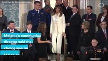 Melania And Donald Trump Broke Protocol In A Way That Reveals Something About Their Marriage