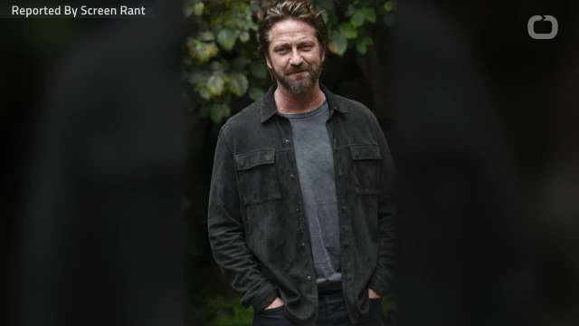 Gerard Butler Finally Making Passion Project Film