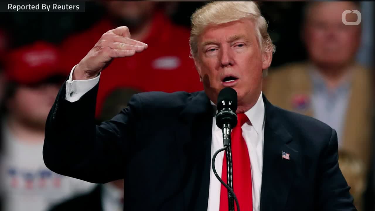 Trump Had Affair With Playboy Model