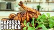 Harissa Chicken Recipe | How To Make Harissa Chicken | West African Style Chicken Recipe | Varun