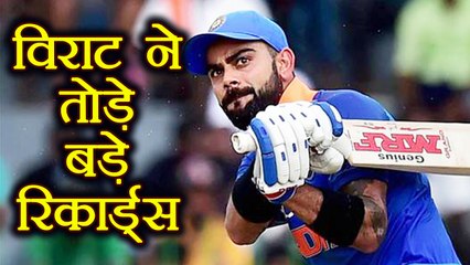 India vs South Africa 6th ODI: 5 Virat Kohli records from ODI series win | वनइंडिया हिंदी