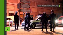 Aulnay-sous-Bois : la banlieue de Paris ravagée par les émeutes de la nuit