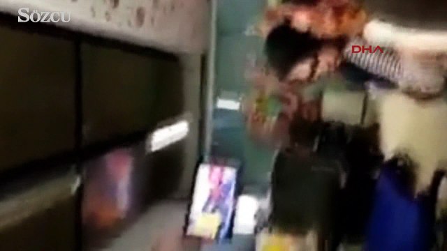 Meksika’da 7.2 şiddetinde deprem!