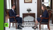 Bachar el-Assad à RT : la trêve proposée par les Occidentaux a pour but de sauver les terroristes