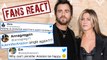 Jennifer Aniston & Justin Theroux Split : Fans React | Was Brad Pitt The Reason?