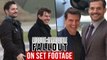 Tom Cruise & Henry Cavill 'Mission: Impossible - Fallout' On Set Footage | MI 6: Fallout