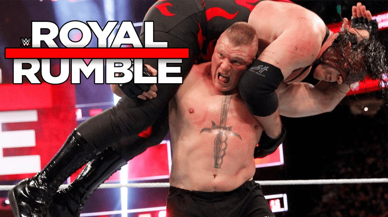 WWE Royal Rumble Full lenth Match 2018
