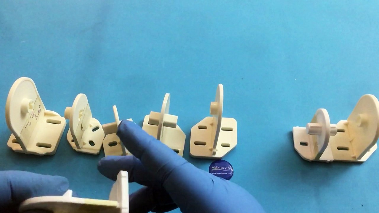 Spy104-Maviperde-Geniş kasa kısa orta ayak