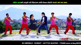 New Hot  Nepali Lok Dohori Song_Jyoti magar