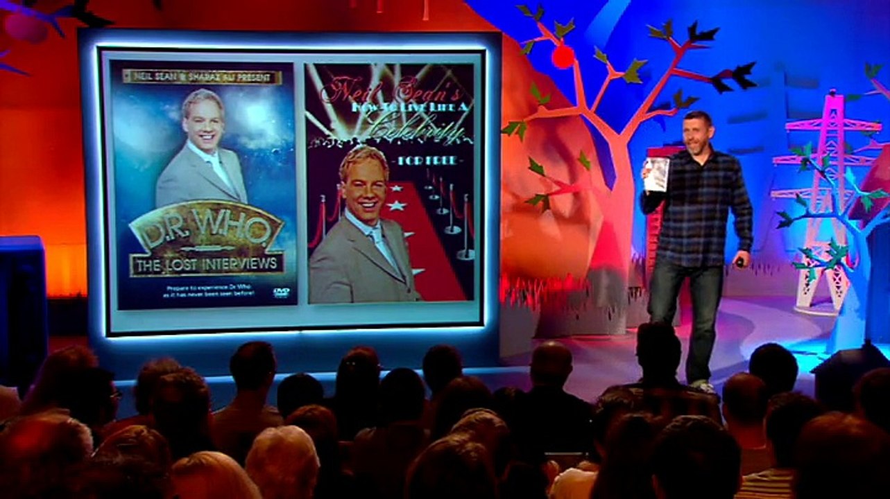 Modern Life is Goodish(Neil Sean Dr Who DVD)