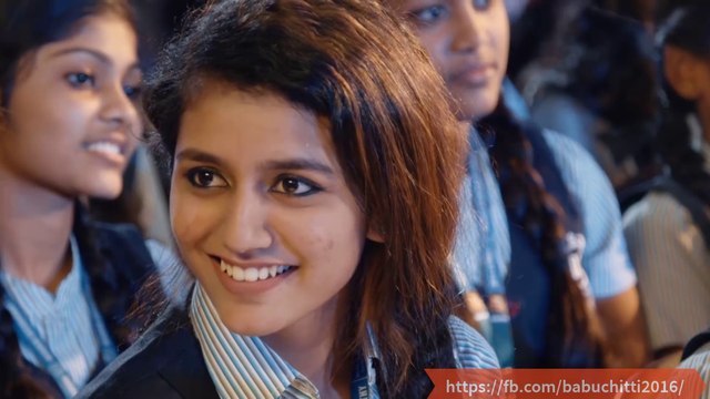 Killing Expressions of Priya Prakash Varrier