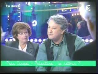 csoj - Israël Palestine