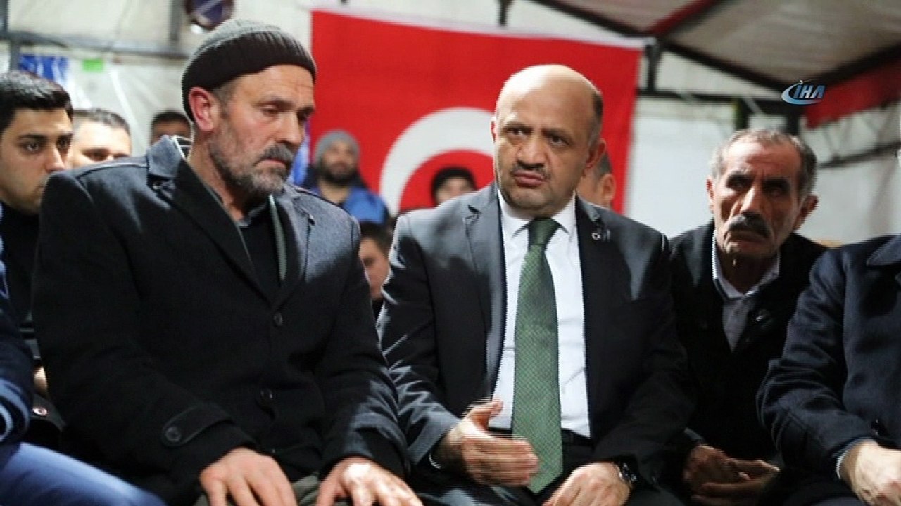 Başbakan Yardımcısı Işık’tan Gebzeli şehidin ailesine taziye ziyareti