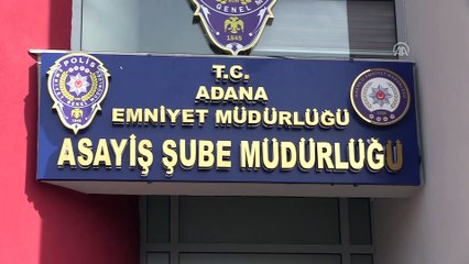 Adana'daki cinayet