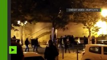 Violents affrontements à Bastia entre nationalistes et forces de l’ordre