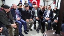 Başbakan Yardımcısı Işık'tan şehit ailesine taziye ziyareti - KOCAELİ