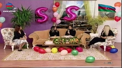 Sevinc bacıları Celal Kəngərlini biabır etdi