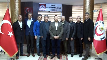 Gaziler Afrin için göreve hazır