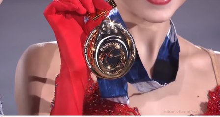 Alina Zagitova ♥ Route aux jeux Olympiques de 2018 Alina Zagitova ♥ Road to Olympics 2018