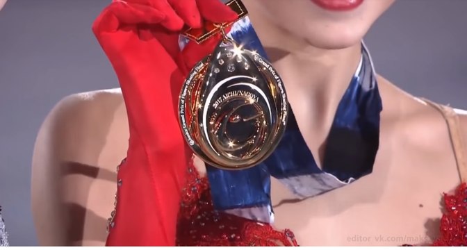 Alina Zagitova ♥ Route aux jeux Olympiques de 2018 Alina Zagitova ♥ Road to Olympics 2018