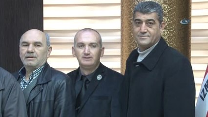 Gaziler Afrin İçin Göreve Hazır