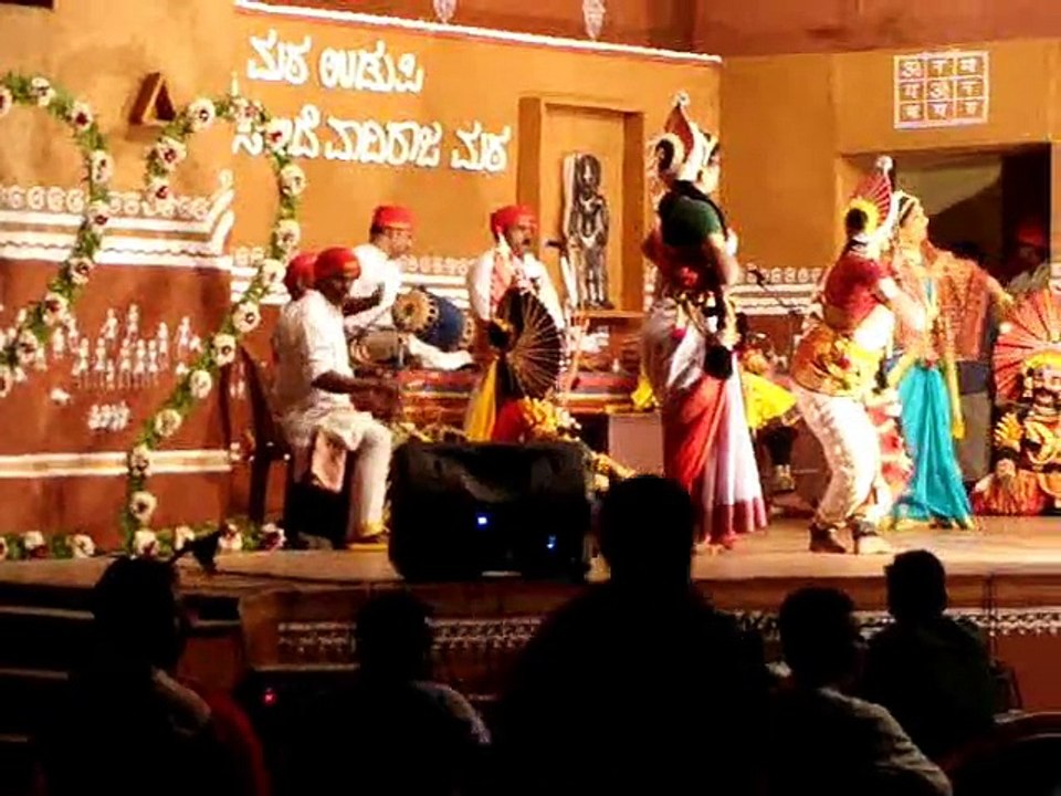 Indian folk dance
