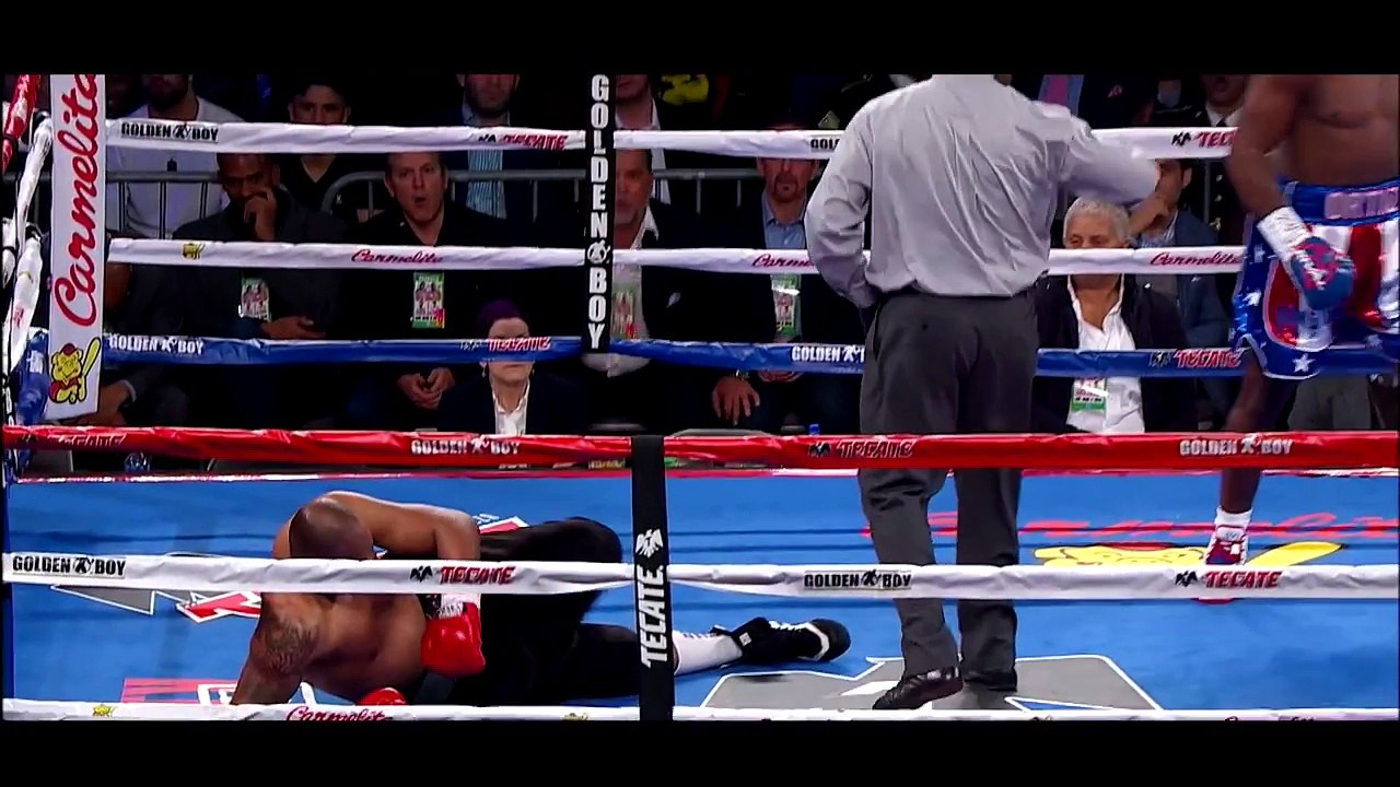 Deontay Wilder DESPERATION makes USA BOXING LOOK INFERIOR to UK BOXING