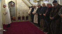 Hatay-Diyanet İşleri Başkanı Erbaş Mehmetçik'e Dua Etti