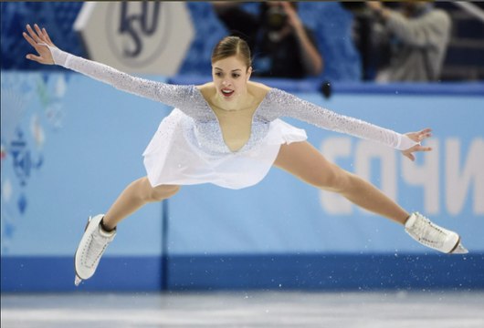 LA GLACE ET LA GLOIRE . Medvedev gi Sagitova amis pour la vie. Mais sur la glace, ils les Adversaires!