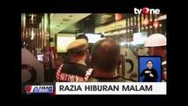 Razia Tempat Hiburan Malam