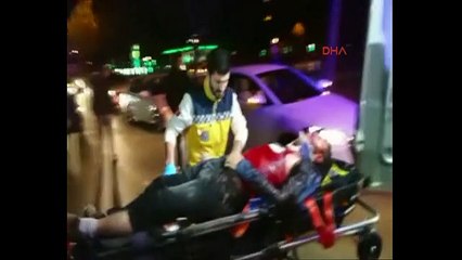 Konya´da korkunç kaza: Yaralılar var