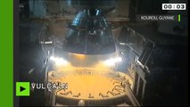Nouveau lancement réussi de la fusée Ariane 5