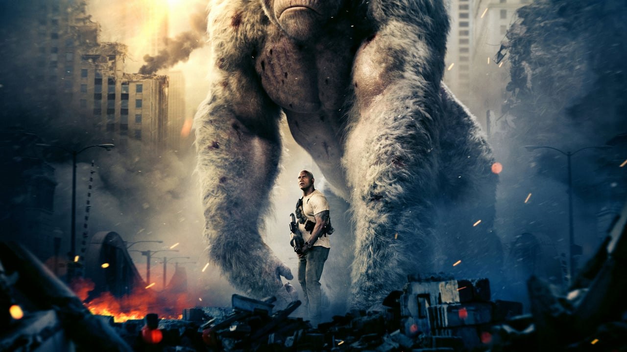 Watch  Rampage  2018 Live Stream