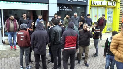 Gölcük'te silahlı çatışmada ölen gencin son görüntüleri ortaya çıktı