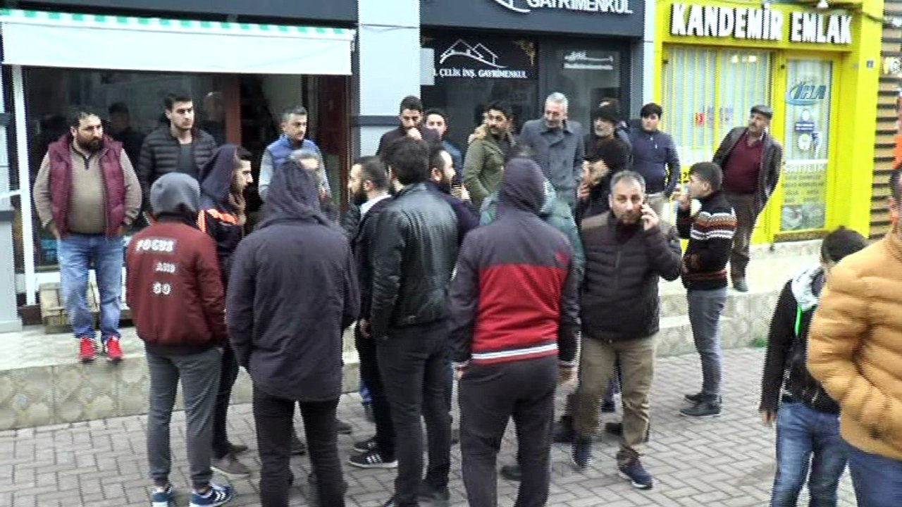 Gölcük'te silahlı çatışmada ölen gencin son görüntüleri ortaya çıktı