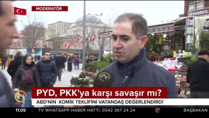 PYD, PKK'ya karşı savaşır mı?