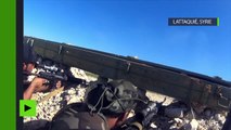 Des images tournées à la GoPro des combats contre les terroristes