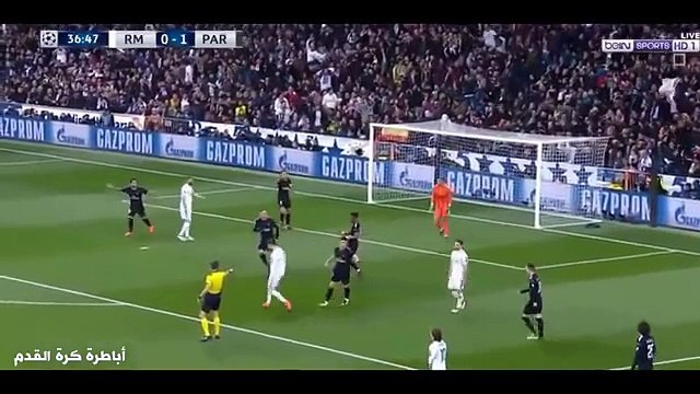 جنون رؤوف خليف على ما فعله كرستيانو رونالدو بباريس سانجيرمان اريولا ما باله لا يعلم