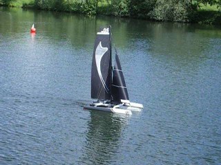 MOD-70 au 1/15 de Roberto en Action - Club Hippocampe Cergy