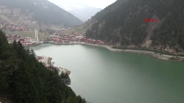 Trabzon-Uzungöl'de Yaz Sezonu Öncesi Kaçak Yapılar Yıkılacak-Hd