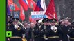 Sébastopol : les festivités du deuxième anniversaire du rattachement de la Crimée à la Russie