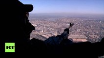 Filmé par RT : images aériennes des zones ravagées par Daesh en Irak