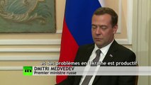 Valls :«Il y a une part d’âme française en Russie et une part d’âme russe en France»